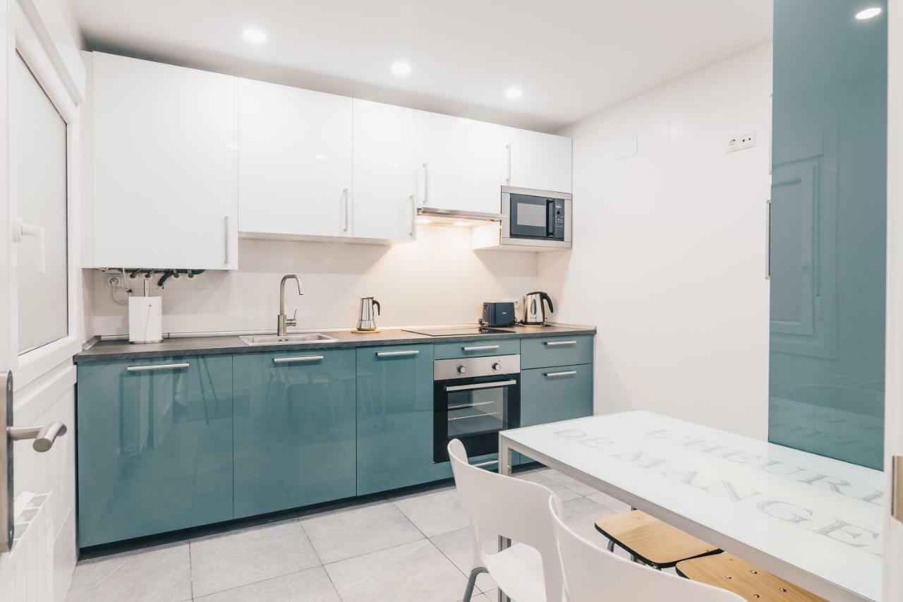 Aiara Apartment By People Rentals Bilbao Extérieur photo