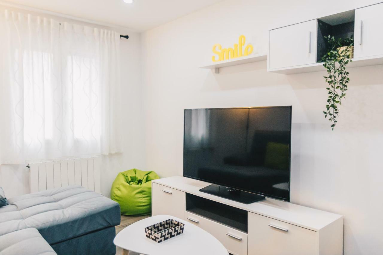 Aiara Apartment By People Rentals Bilbao Extérieur photo