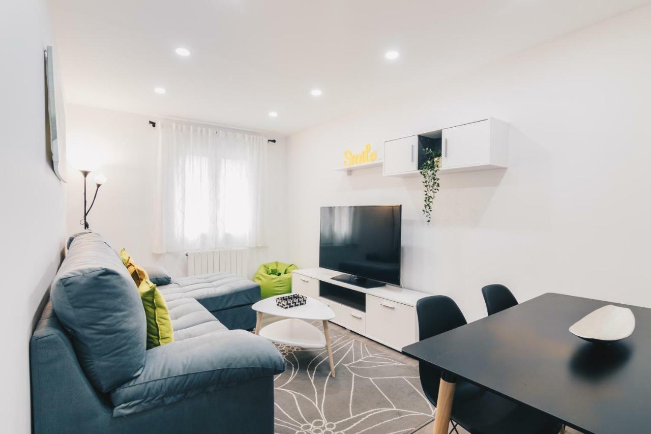 Aiara Apartment By People Rentals Bilbao Extérieur photo